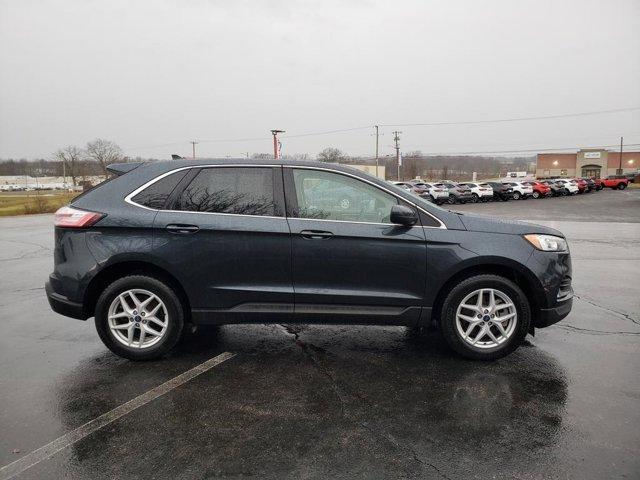 used 2022 Ford Edge car, priced at $24,750