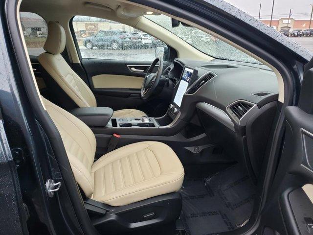 used 2022 Ford Edge car, priced at $24,750