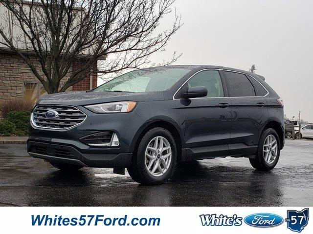 used 2022 Ford Edge car, priced at $24,750