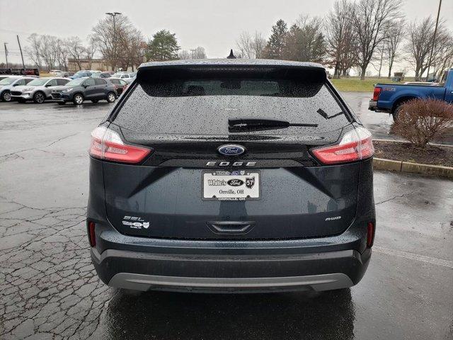 used 2022 Ford Edge car, priced at $24,750