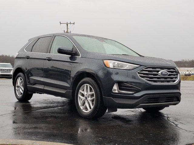 used 2022 Ford Edge car, priced at $24,750