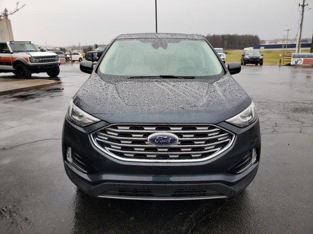 used 2022 Ford Edge car, priced at $24,750