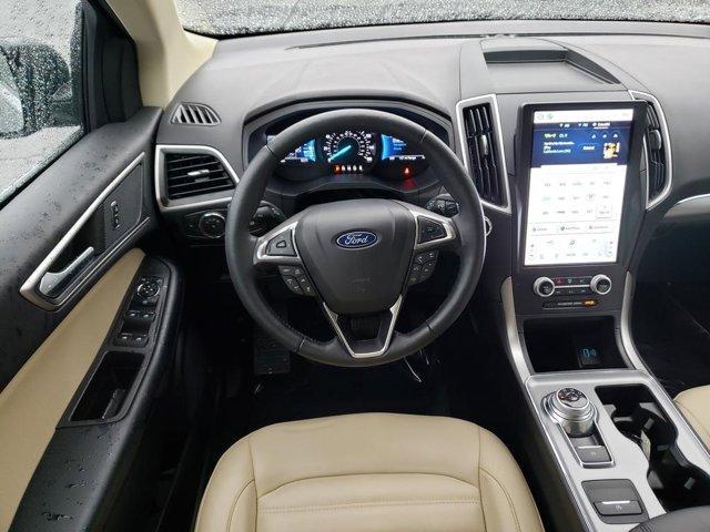 used 2022 Ford Edge car, priced at $24,750