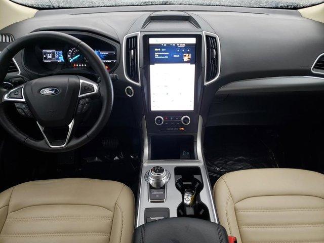 used 2022 Ford Edge car, priced at $24,750