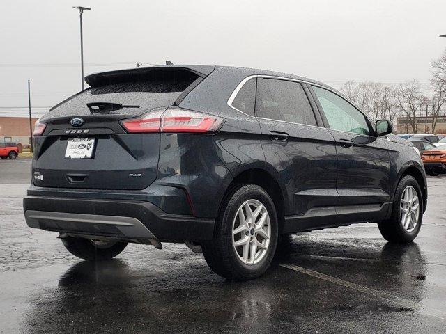 used 2022 Ford Edge car, priced at $24,750