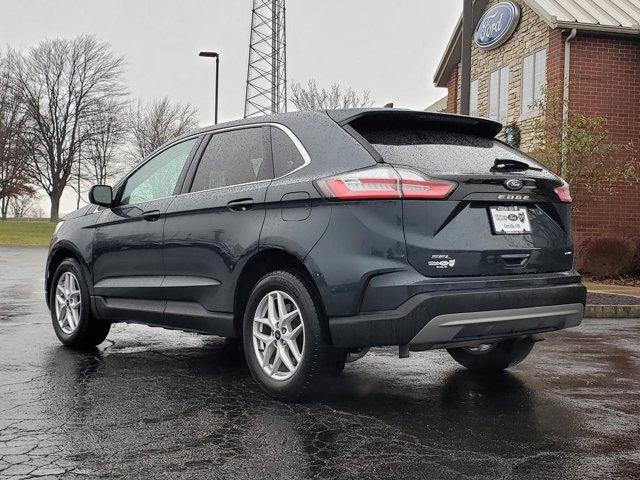 used 2022 Ford Edge car, priced at $24,750