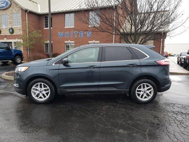 used 2022 Ford Edge car, priced at $24,750