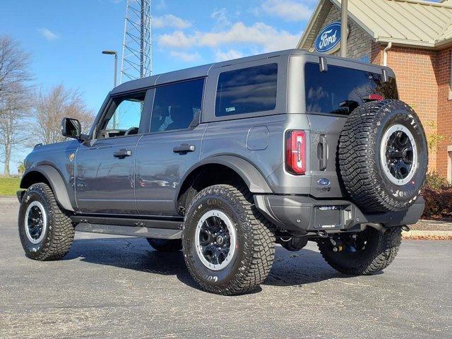 new 2024 Ford Bronco car