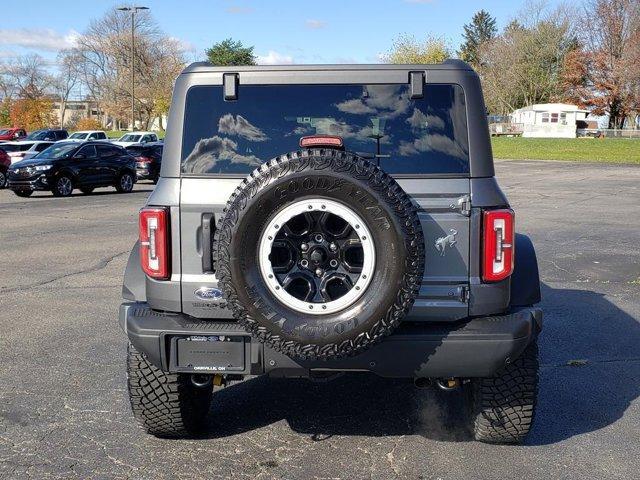 new 2024 Ford Bronco car