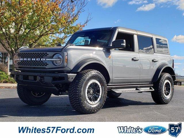 new 2024 Ford Bronco car