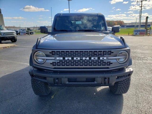 new 2024 Ford Bronco car