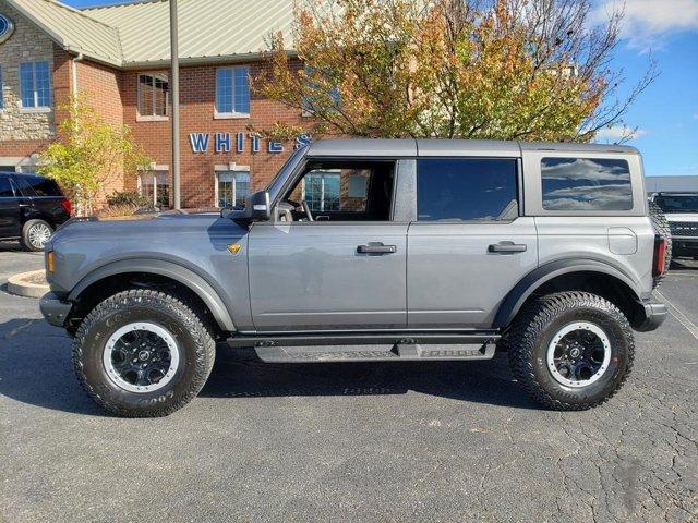 new 2024 Ford Bronco car