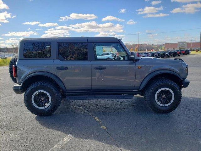 new 2024 Ford Bronco car