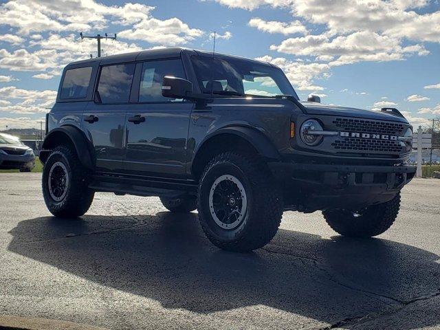 new 2024 Ford Bronco car