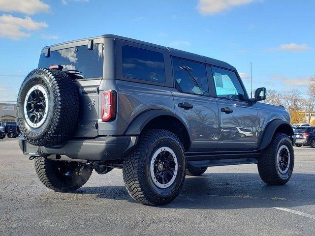 new 2024 Ford Bronco car