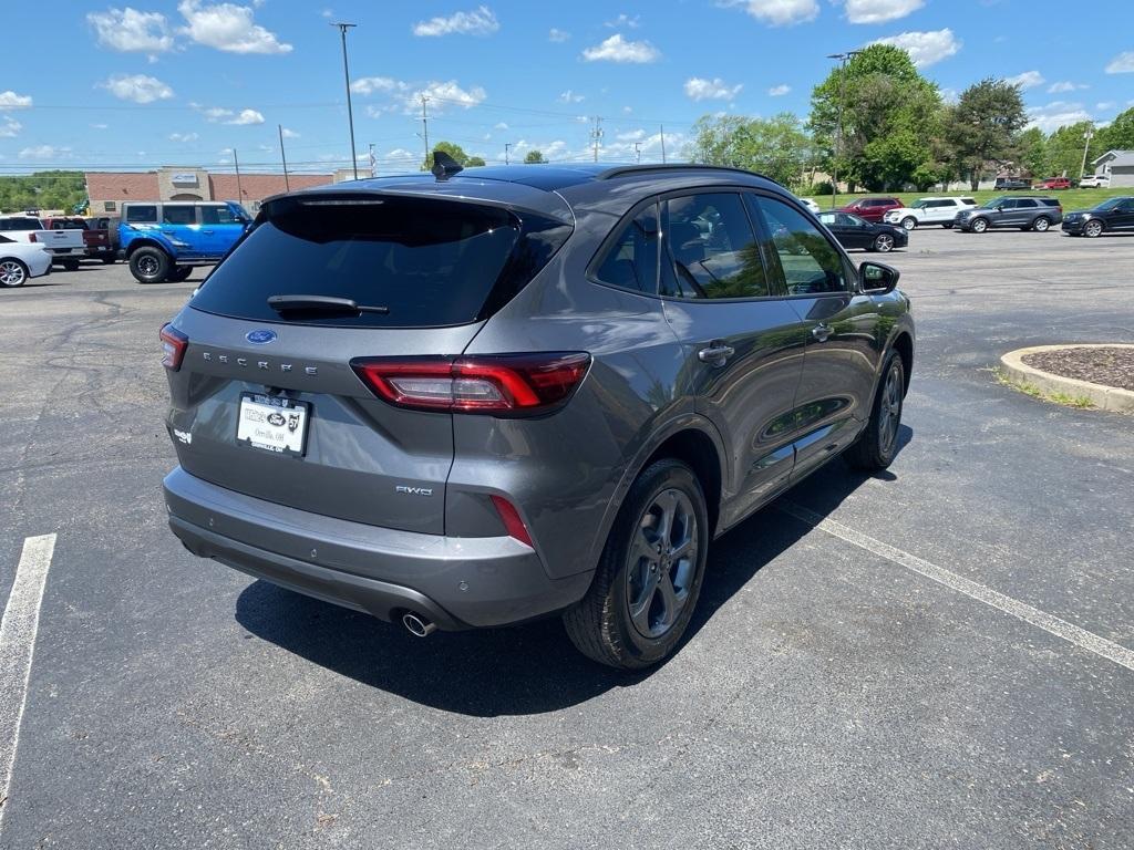 new 2024 Ford Escape car, priced at $34,780