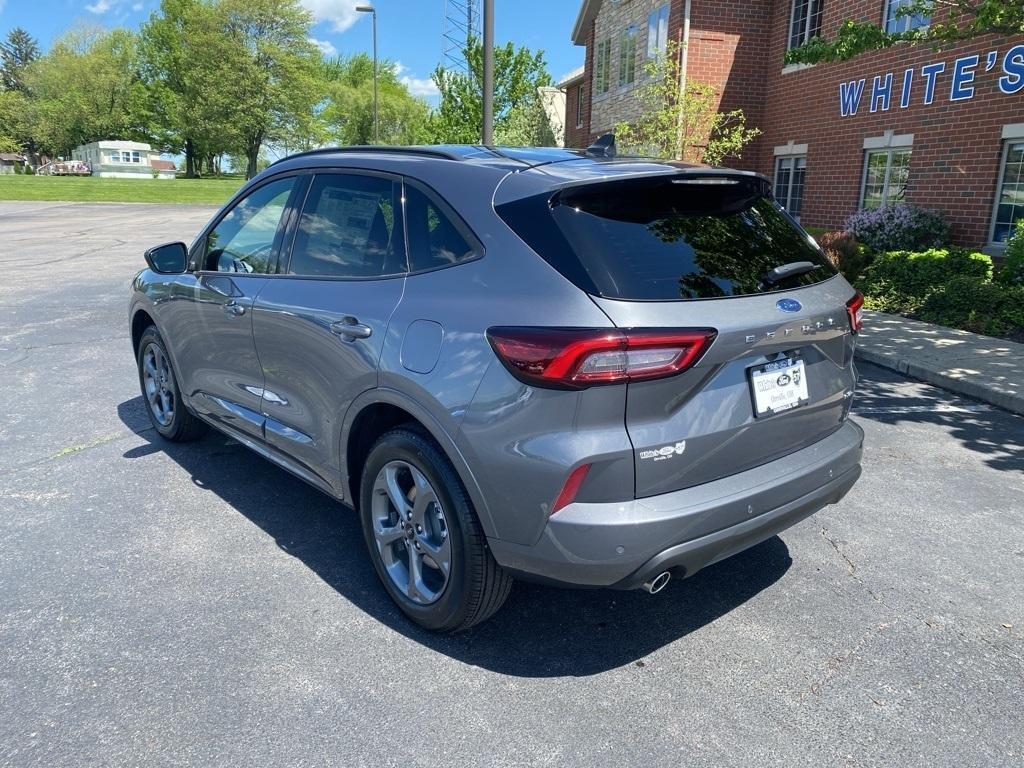 new 2024 Ford Escape car, priced at $34,780