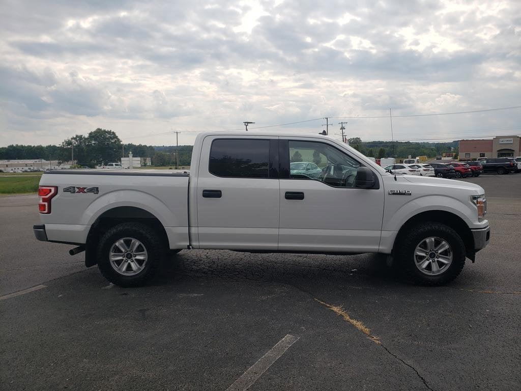 used 2019 Ford F-150 car, priced at $32,494