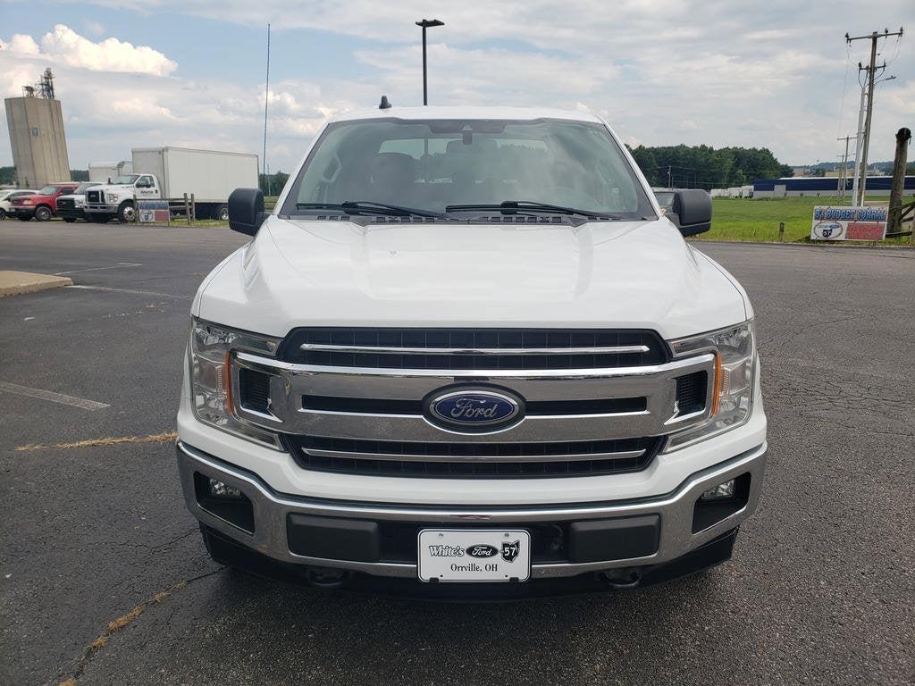 used 2019 Ford F-150 car, priced at $32,494