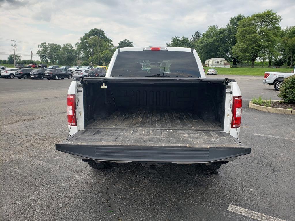 used 2019 Ford F-150 car, priced at $32,494