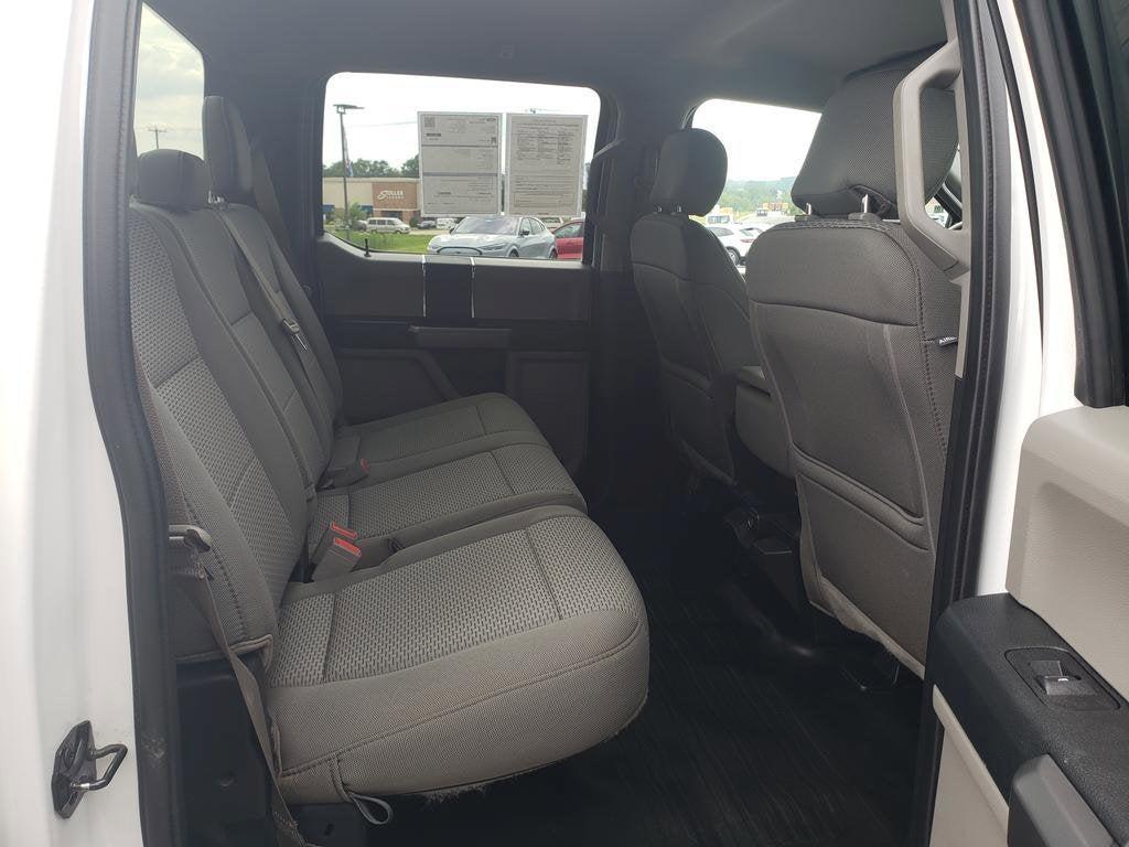 used 2019 Ford F-150 car, priced at $32,494