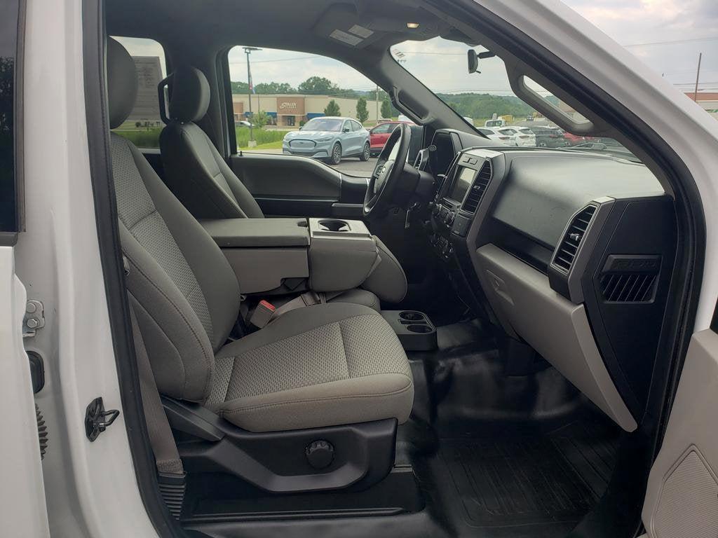 used 2019 Ford F-150 car, priced at $32,494