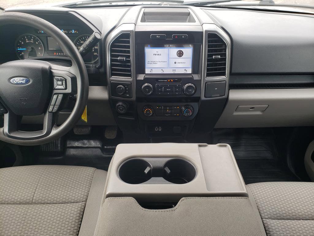 used 2019 Ford F-150 car, priced at $32,494