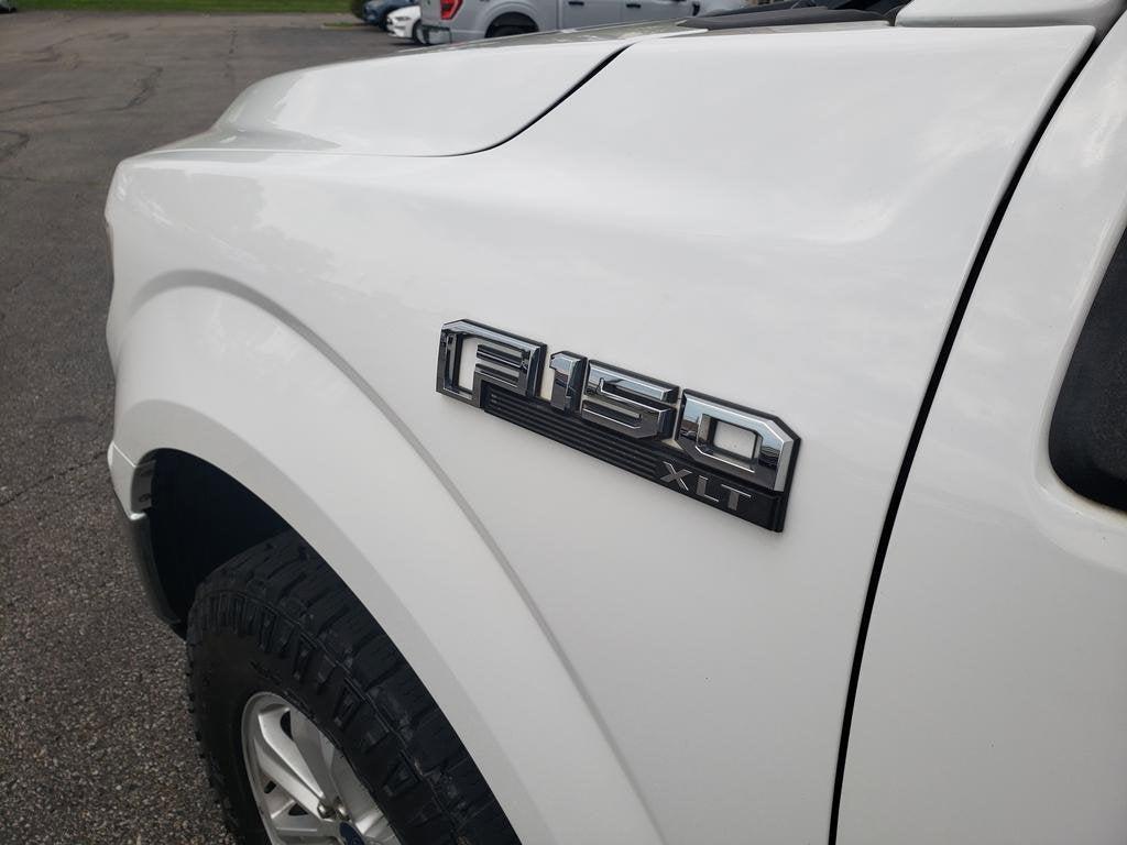 used 2019 Ford F-150 car, priced at $32,494