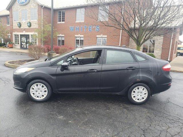 used 2014 Ford Fiesta car, priced at $2,900