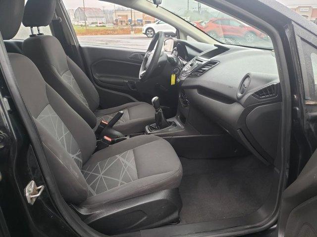 used 2014 Ford Fiesta car, priced at $2,900