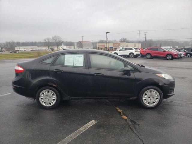 used 2014 Ford Fiesta car, priced at $2,900