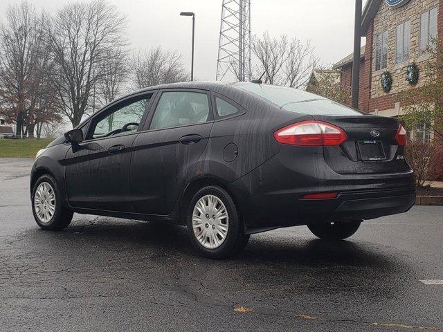 used 2014 Ford Fiesta car, priced at $2,900