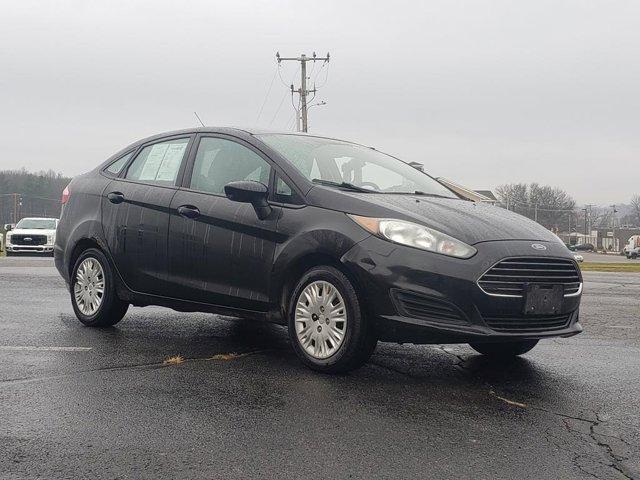 used 2014 Ford Fiesta car, priced at $2,900