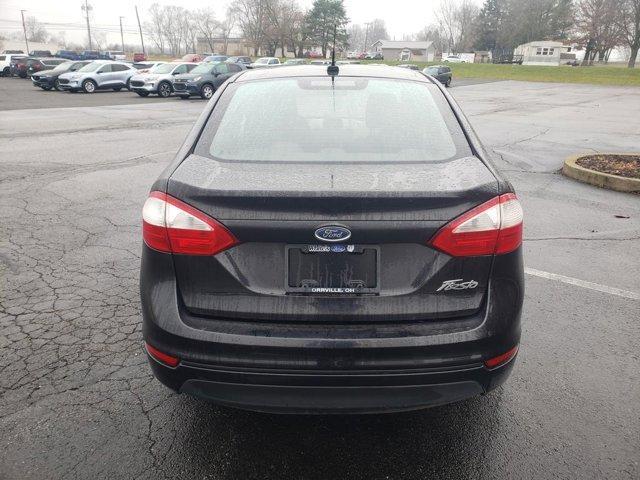 used 2014 Ford Fiesta car, priced at $2,900