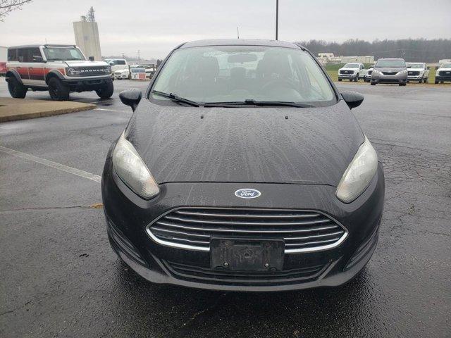 used 2014 Ford Fiesta car, priced at $2,900