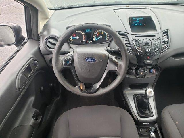 used 2014 Ford Fiesta car, priced at $2,900