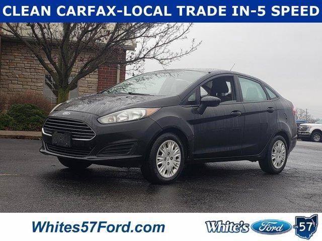 used 2014 Ford Fiesta car, priced at $2,900