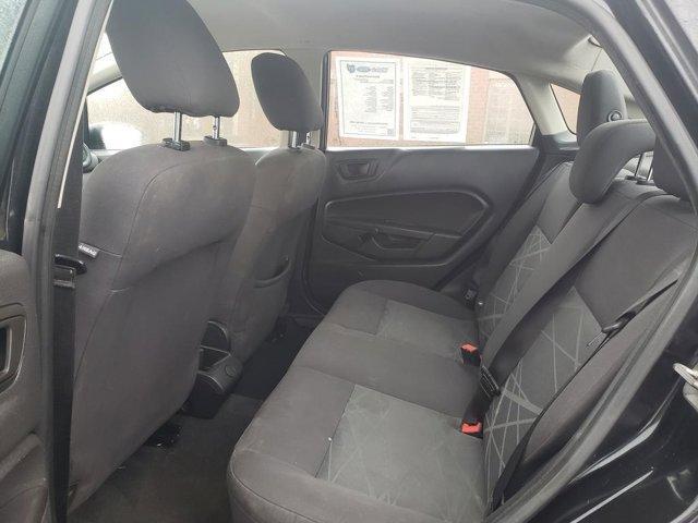 used 2014 Ford Fiesta car, priced at $2,900