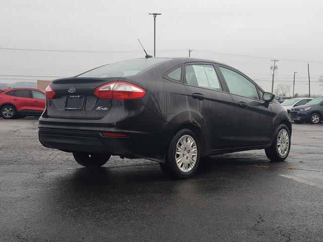 used 2014 Ford Fiesta car, priced at $2,900