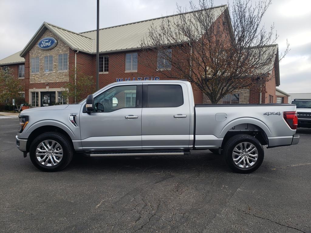 new 2024 Ford F-150 car, priced at $64,505