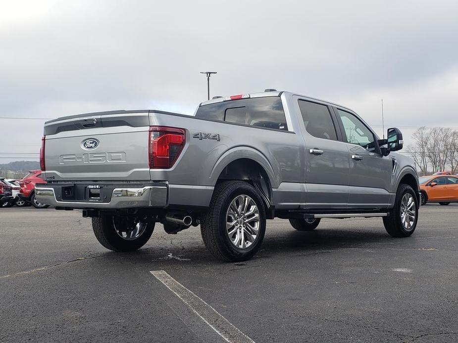 new 2024 Ford F-150 car, priced at $64,505