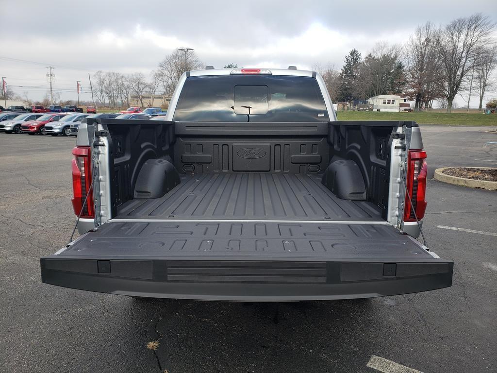 new 2024 Ford F-150 car, priced at $64,505