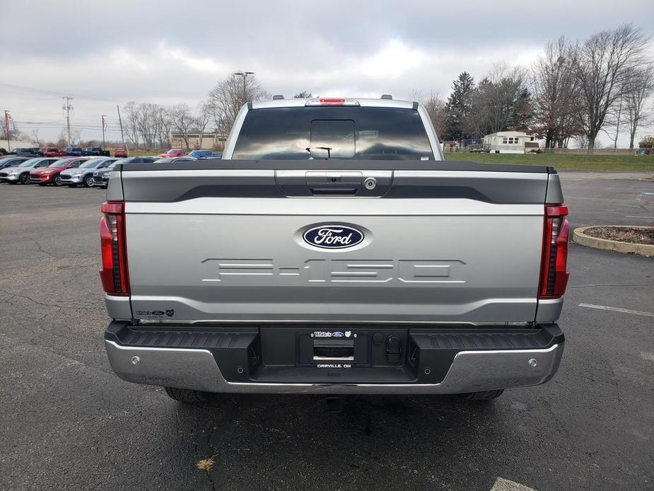 new 2024 Ford F-150 car, priced at $64,505