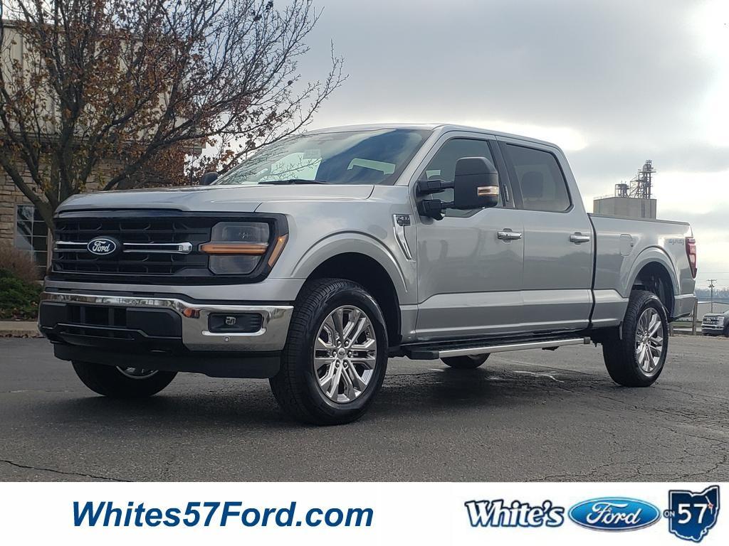 new 2024 Ford F-150 car, priced at $64,505