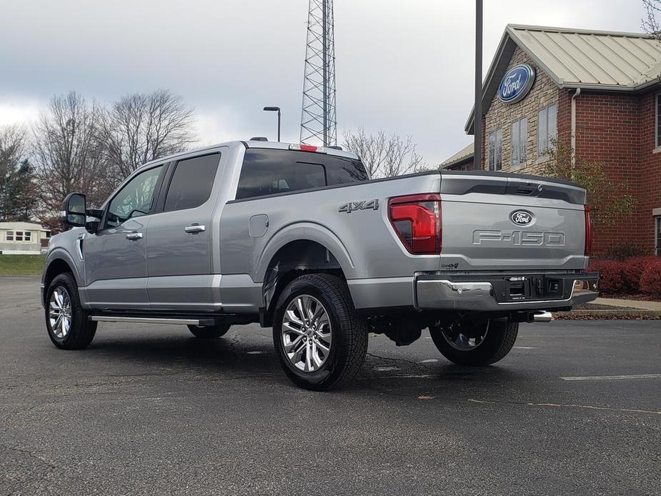 new 2024 Ford F-150 car, priced at $64,505