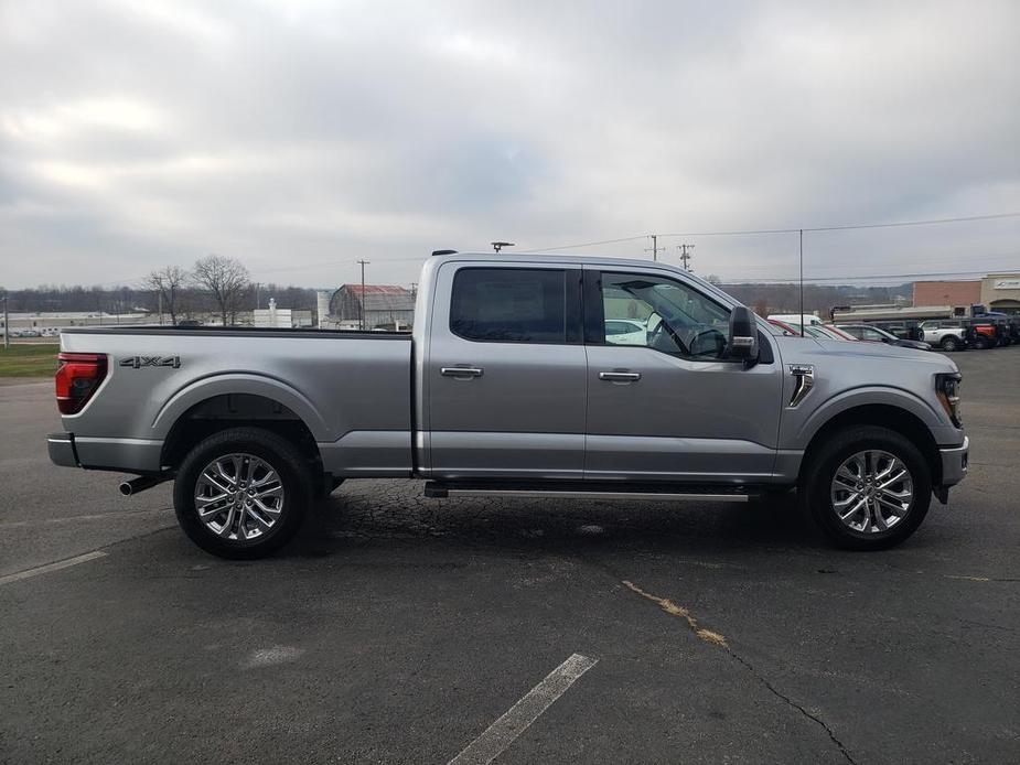 new 2024 Ford F-150 car, priced at $64,505