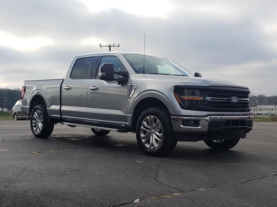 new 2024 Ford F-150 car, priced at $64,505