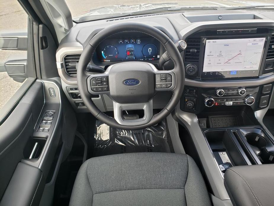 new 2024 Ford F-150 car, priced at $64,505