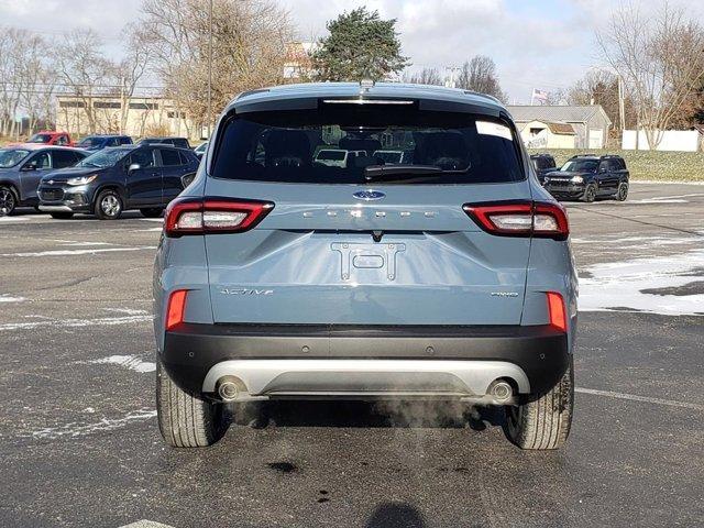 new 2025 Ford Escape car, priced at $32,365