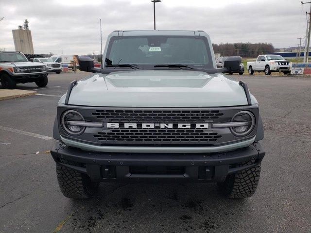 new 2024 Ford Bronco car